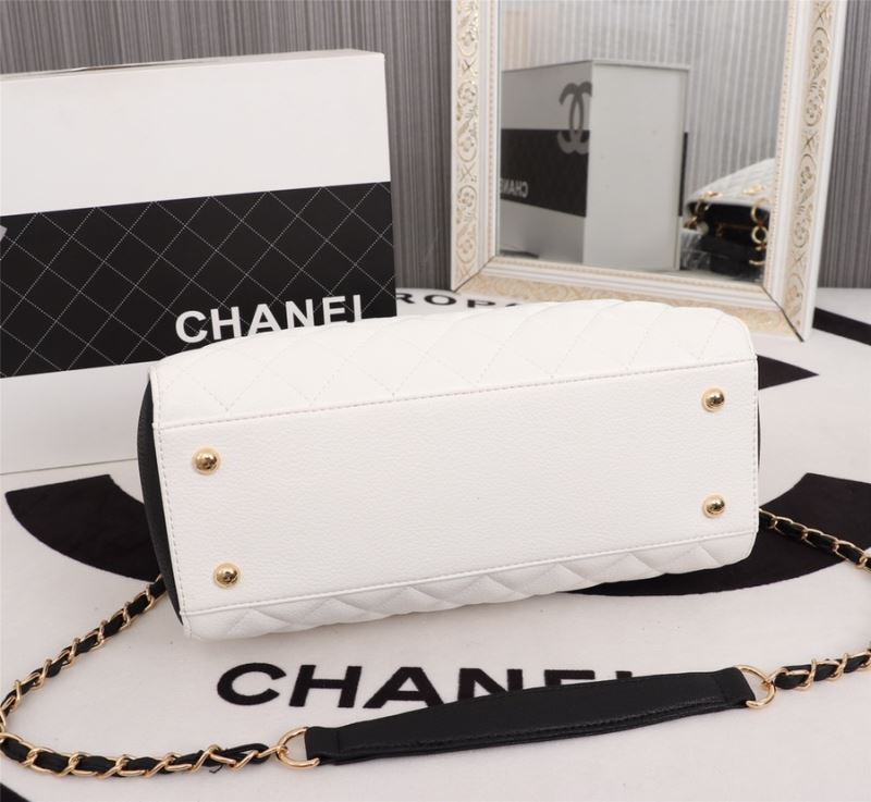 Chanel Top Handle Bags